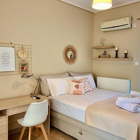 Boho Oasis Central Penthouse Apartment Volos Ngoại thất bức ảnh