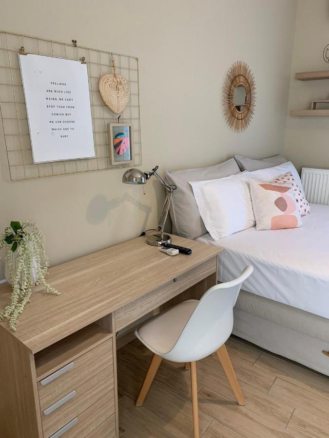 Boho Oasis Central Penthouse Apartment Volos Ngoại thất bức ảnh