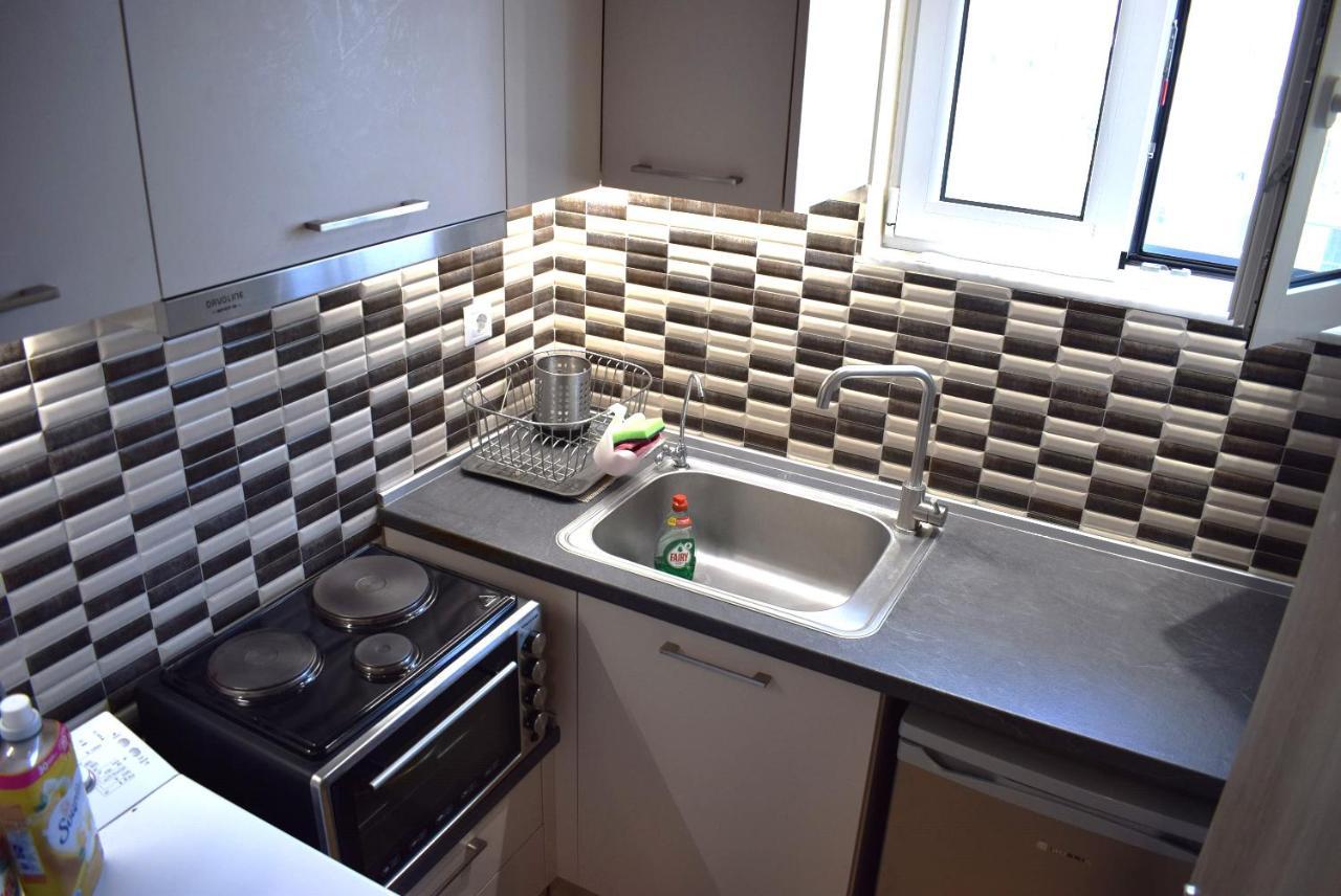 Boho Oasis Central Penthouse Apartment Volos Ngoại thất bức ảnh