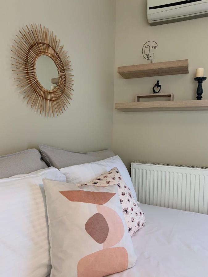 Boho Oasis Central Penthouse Apartment Volos Ngoại thất bức ảnh