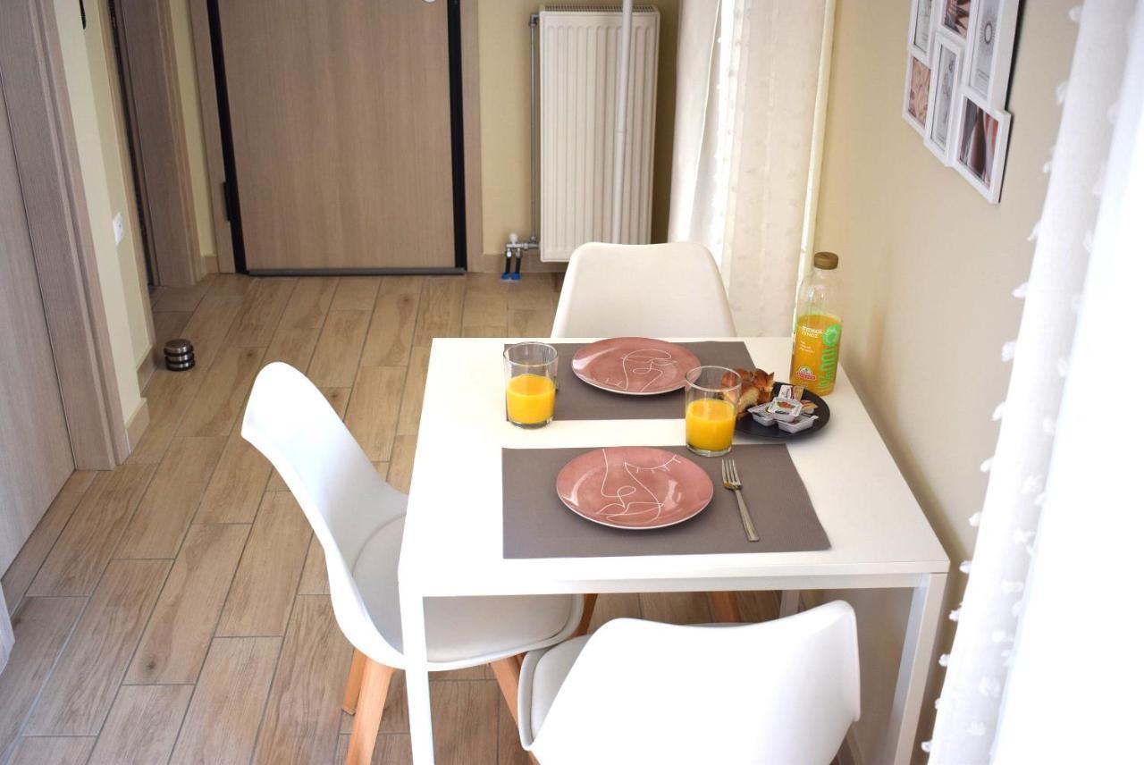 Boho Oasis Central Penthouse Apartment Volos Ngoại thất bức ảnh