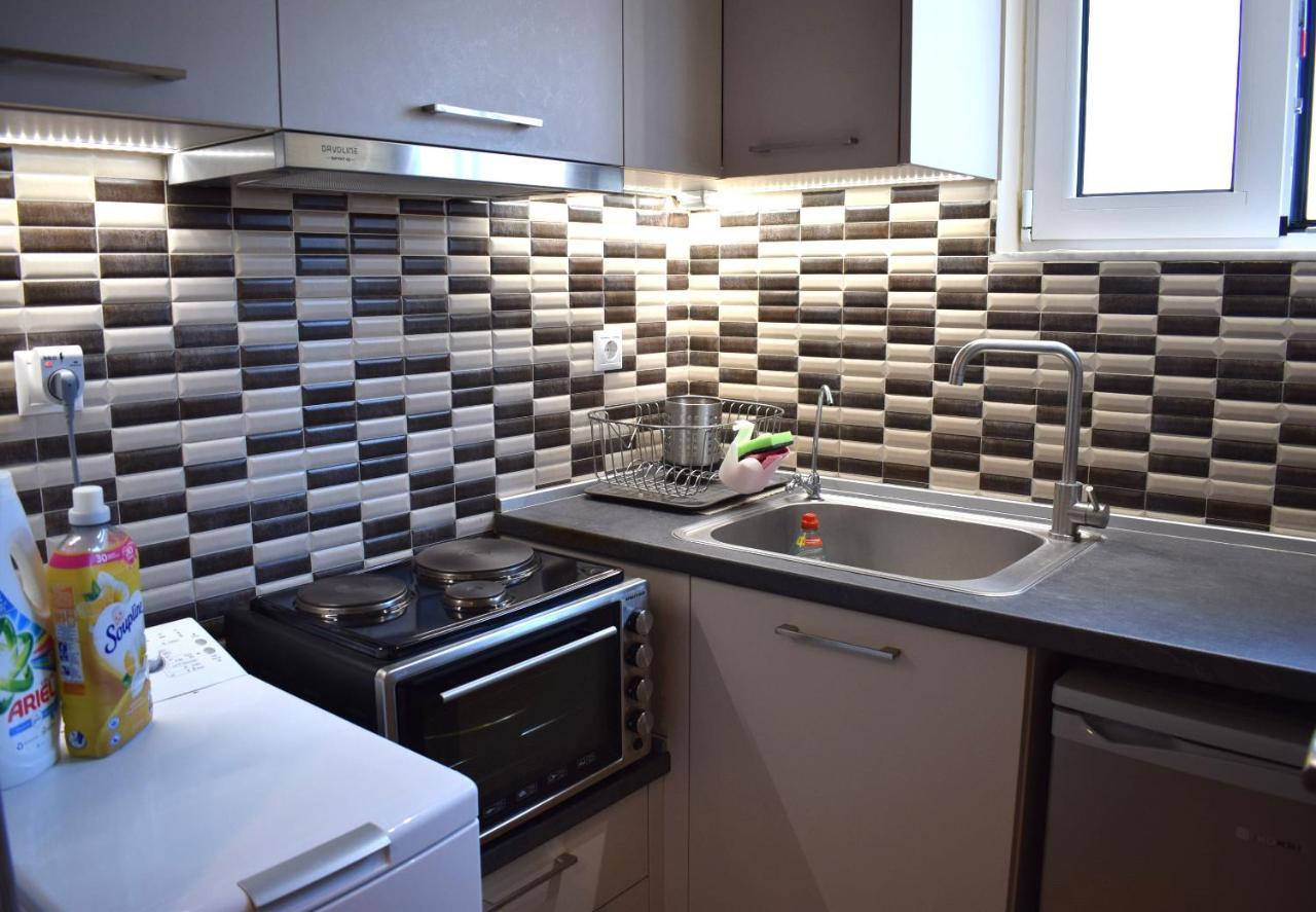 Boho Oasis Central Penthouse Apartment Volos Ngoại thất bức ảnh